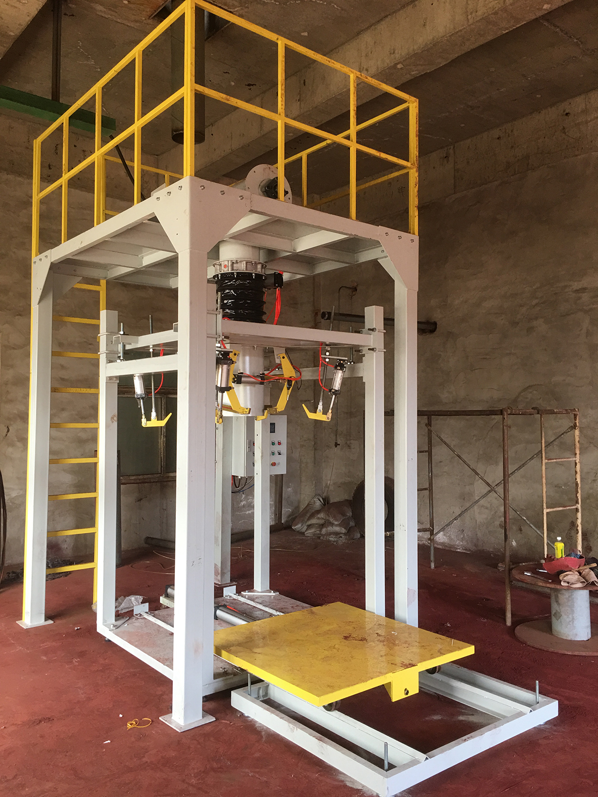 哈爾濱噸包稱詳細操作流程 哈爾濱噸包稱詳細操作流程