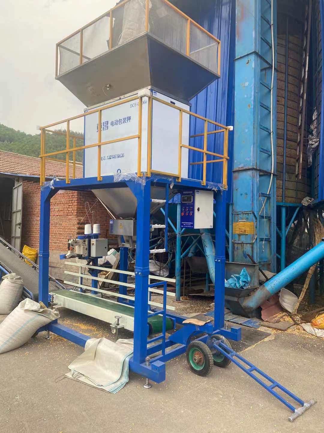 對于定量打包機(jī)來說，什么才算標(biāo)準(zhǔn)？