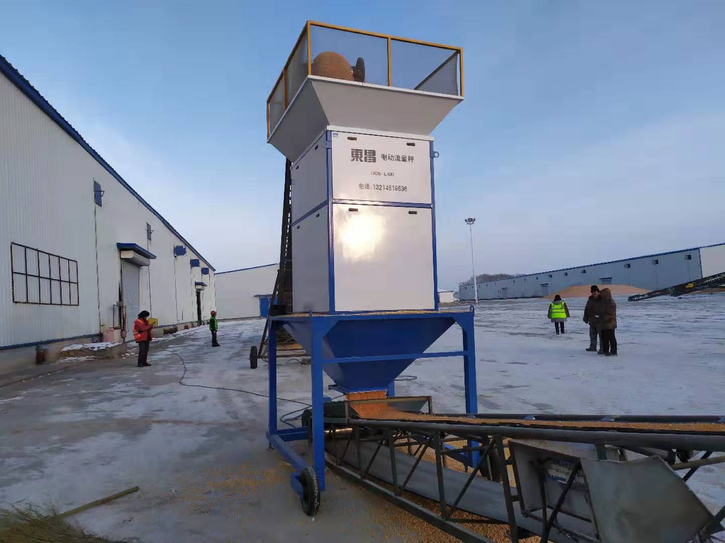 用6點來說明散糧稱需要做哪些維護工作 用6點來說明散糧稱需要做哪些維護工作