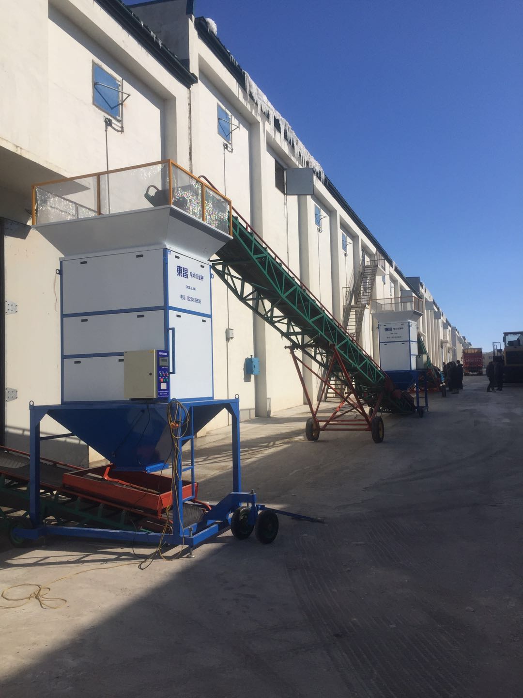 流量秤的使用和維護要求 流量秤的使用和維護要求